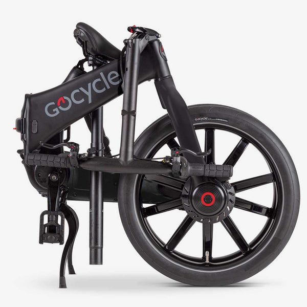 Gocycle G4 Black