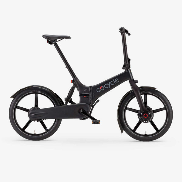 Gocycle G4 Black