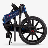 Gocycle G4 Blue