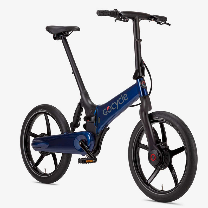 Gocycle G4 Blue