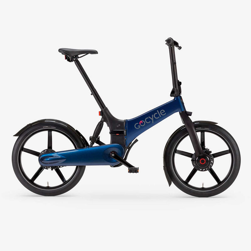 Gocycle G4 Blue