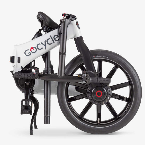 Gocycle G4 White