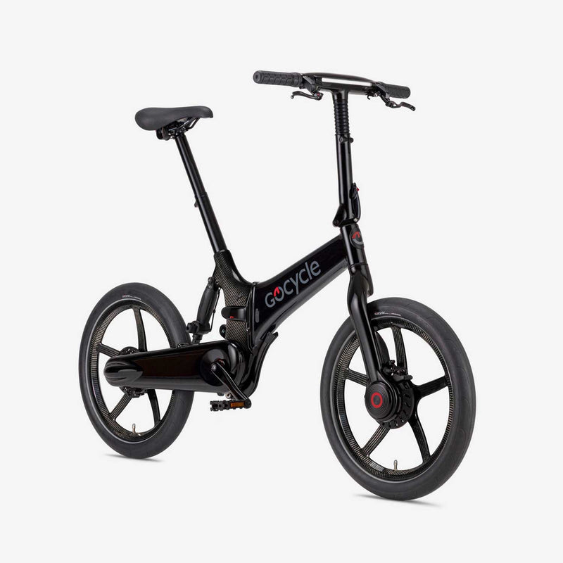 Gocycle G4i+ Black