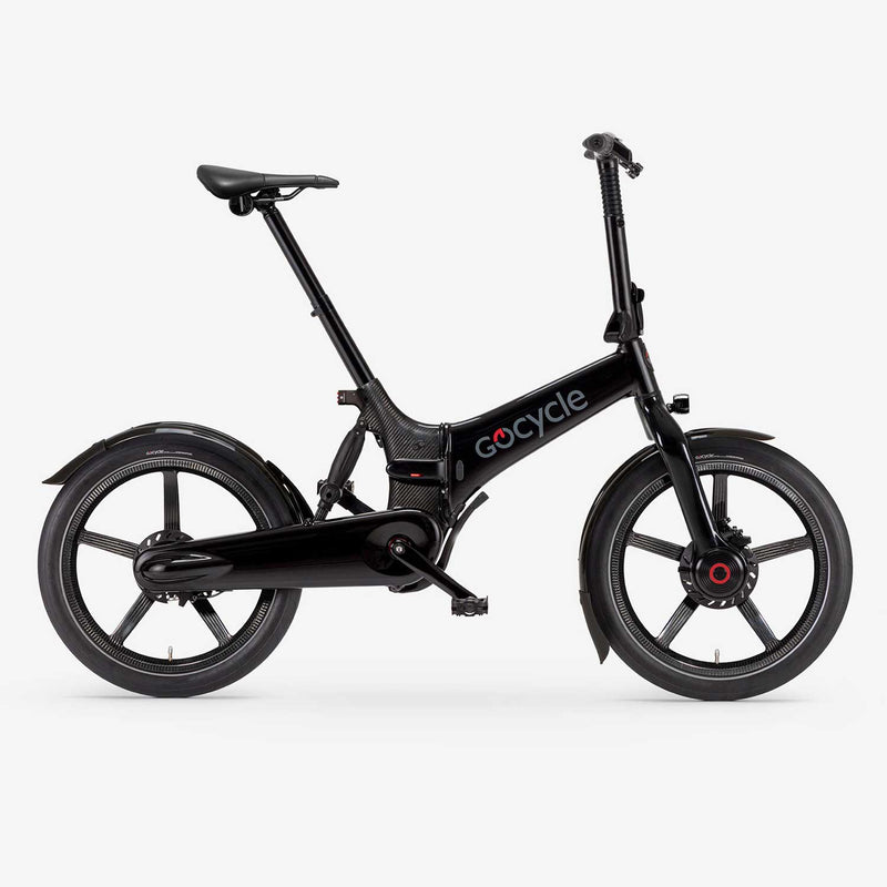 Gocycle G4i+ Black