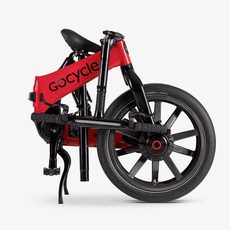 Gocycle G4i+ Red