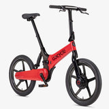 Gocycle G4i+ Red