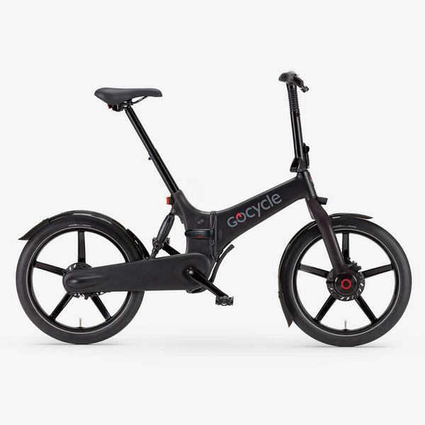 Gocycle G4i Black