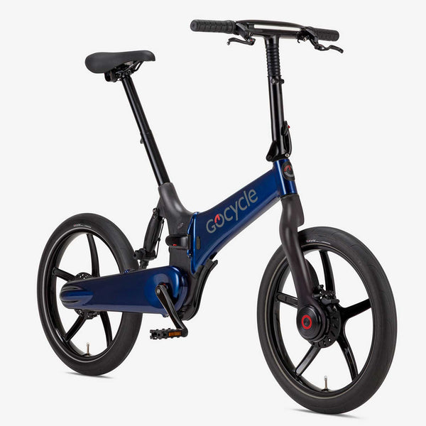 Gocycle G4i Blue