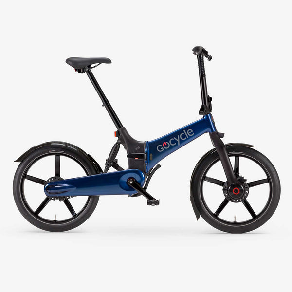 Gocycle G4i Blue