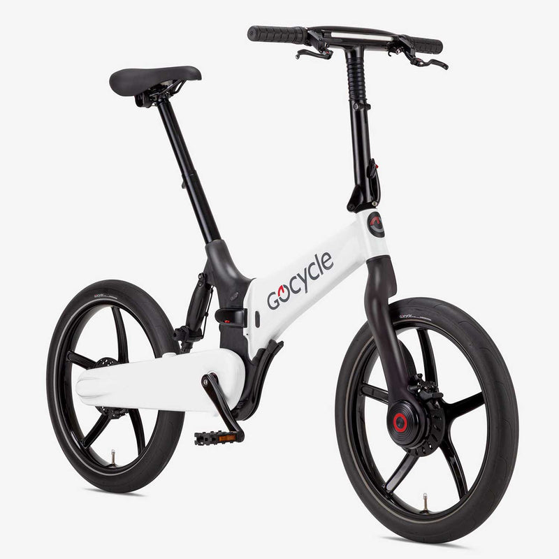 Gocycle G4i White