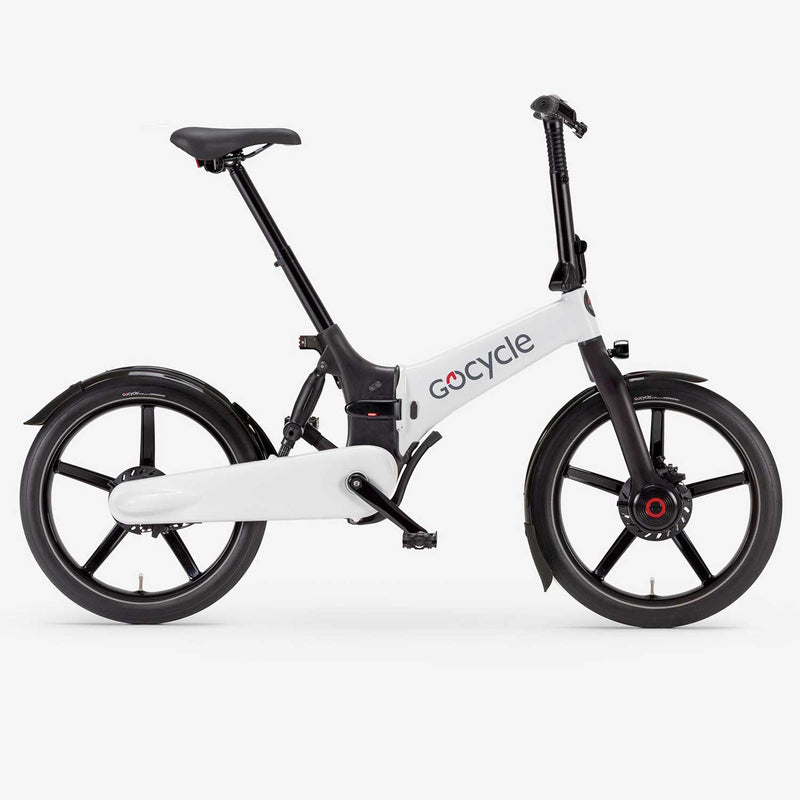 Gocycle G4i White